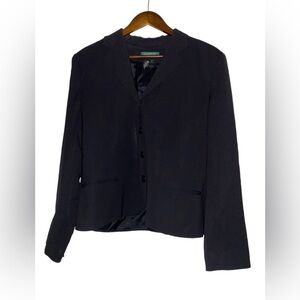 Lauren Ralph Lauren Wool Blazer Business Administrative Office Wear Women 16‎